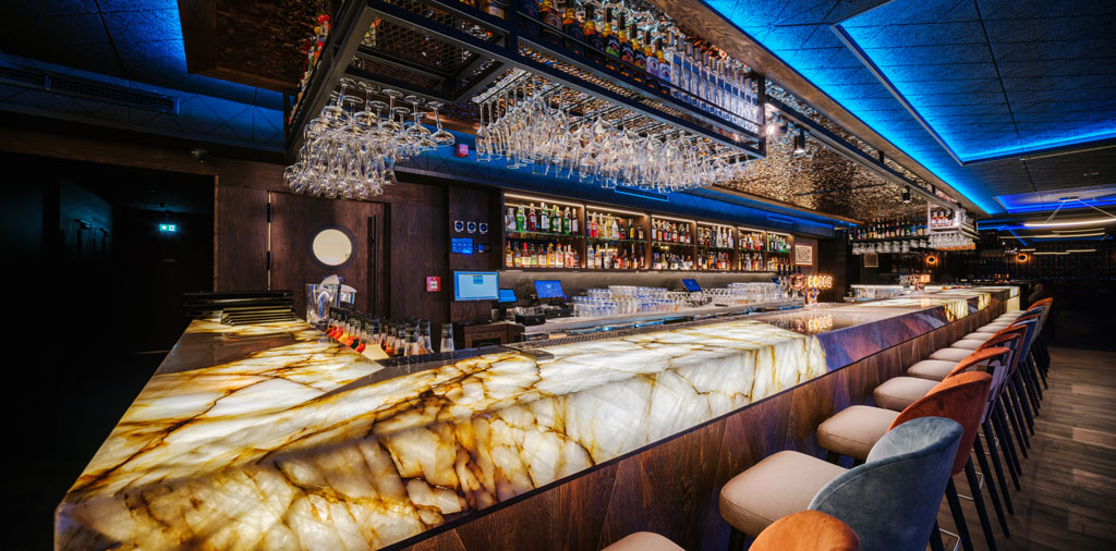 Bania Music Club w Hotelu Bania. Fot. Wojciech Wandzel